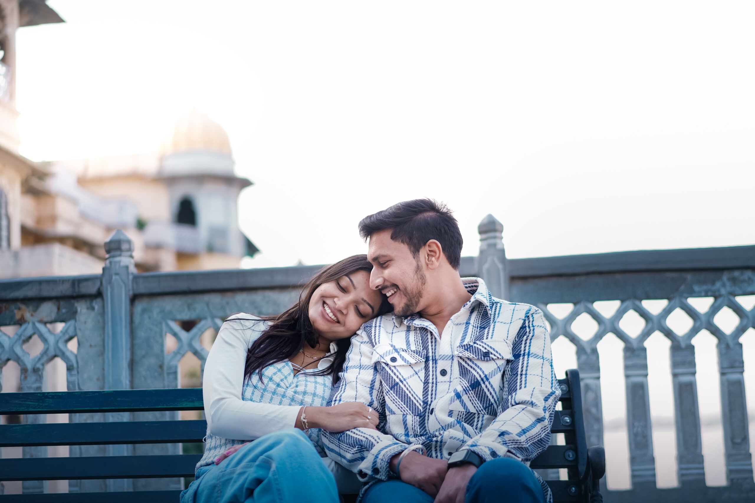 ankur esha pre wedding