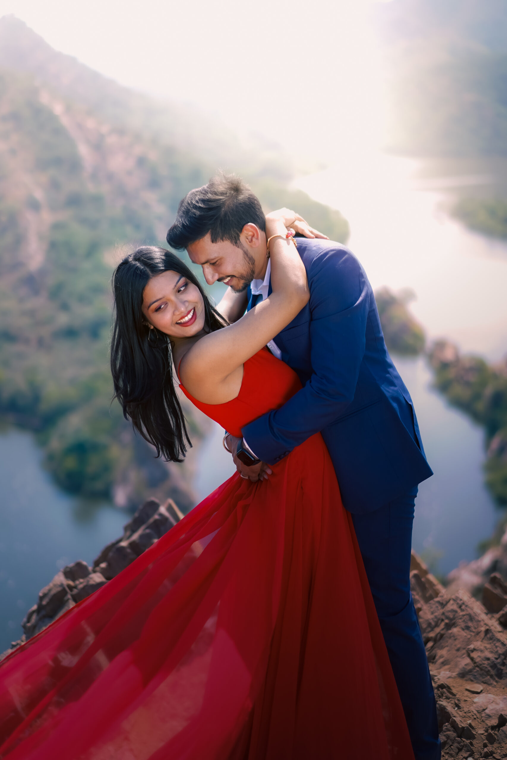 ankur esha pre wedding