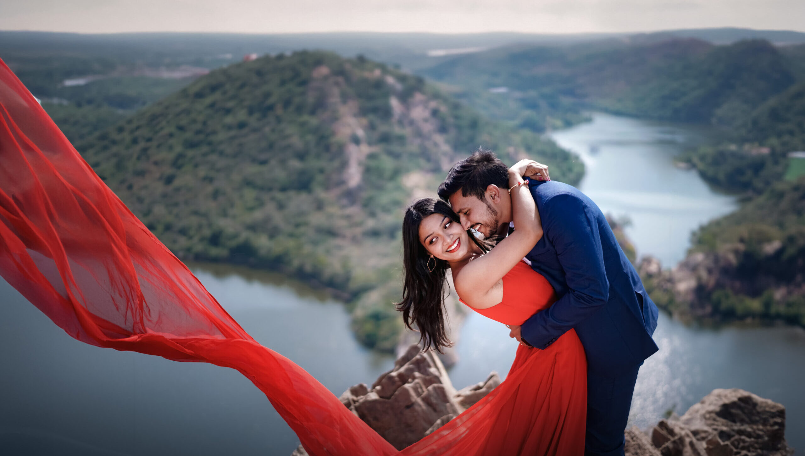ankur esha pre wedding