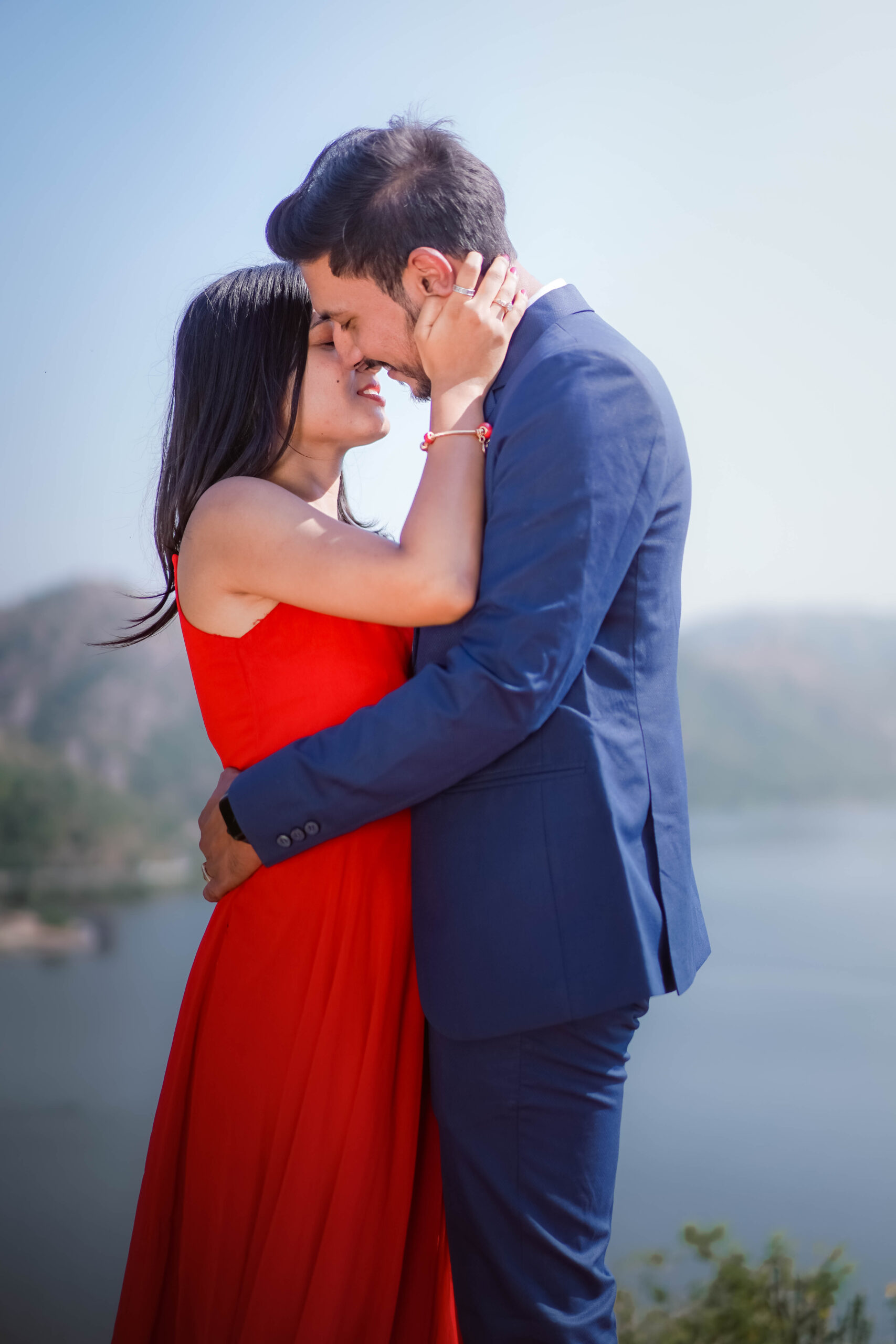 ankur esha pre wedding