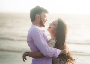 Pre-Wedding Photoshoot