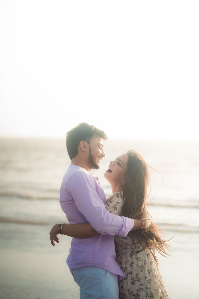 Pre wedding photoshoot