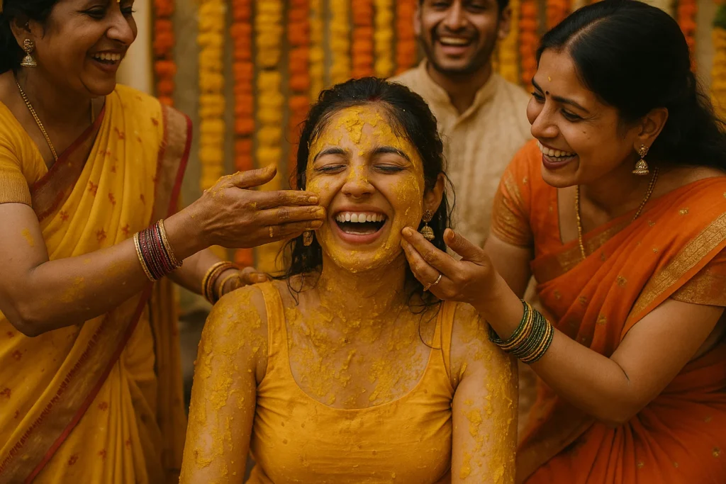 Indian weddings