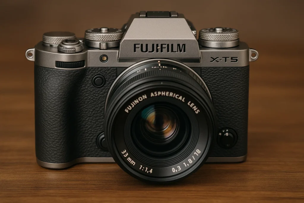 Fulfilm X-T5 | best camera for wedding photography