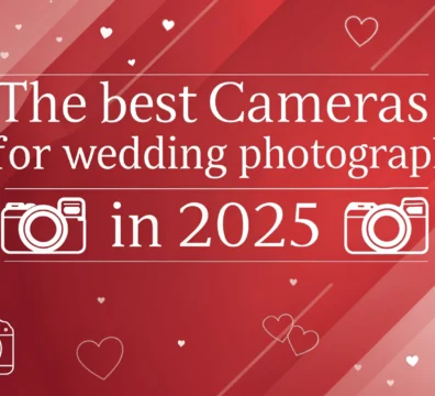 The Best Cameras for Wedding Photography in 2025