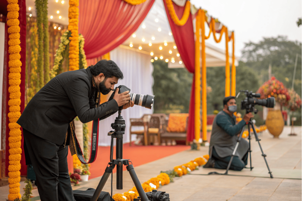 Skilled Photographer and videographer