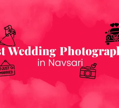 Best Wedding Photographers in Navsari