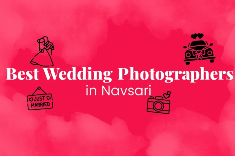 Best Wedding Photographers in Navsari