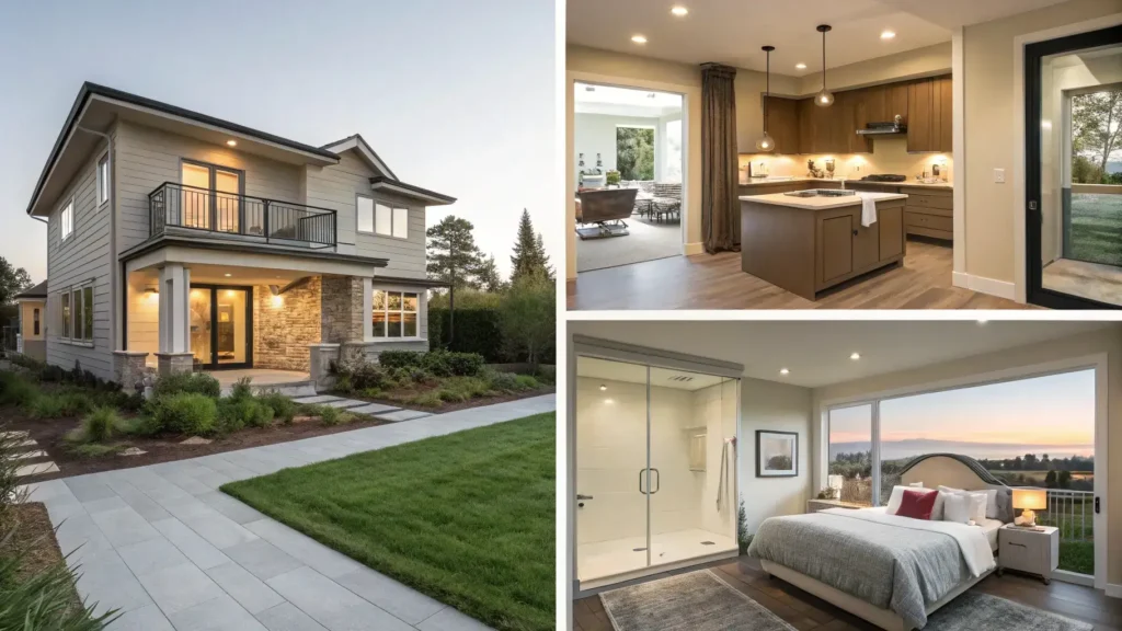 Real Estate Photographers for Rental Properties & Airbnb Listings