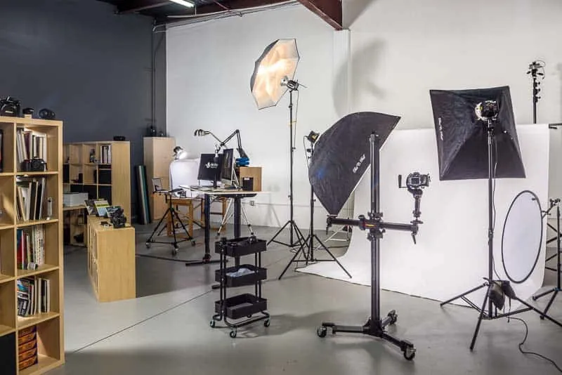 Product Photography Studio in Surat