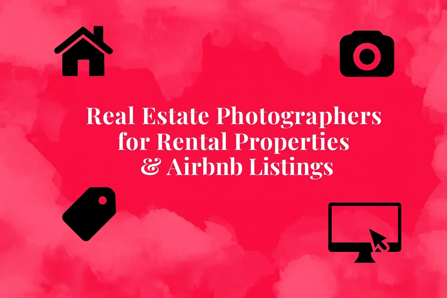 Real Estate Photographers for Properties & Airbnb