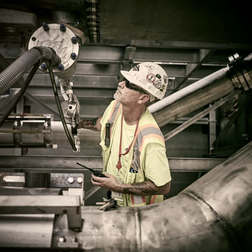 Industrial Photography