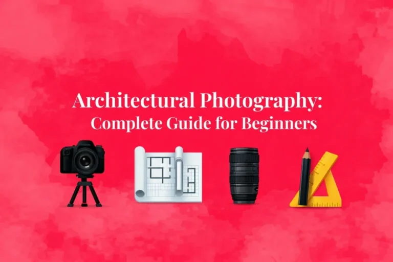 Architectural Photography: Complete Guide for Beginners