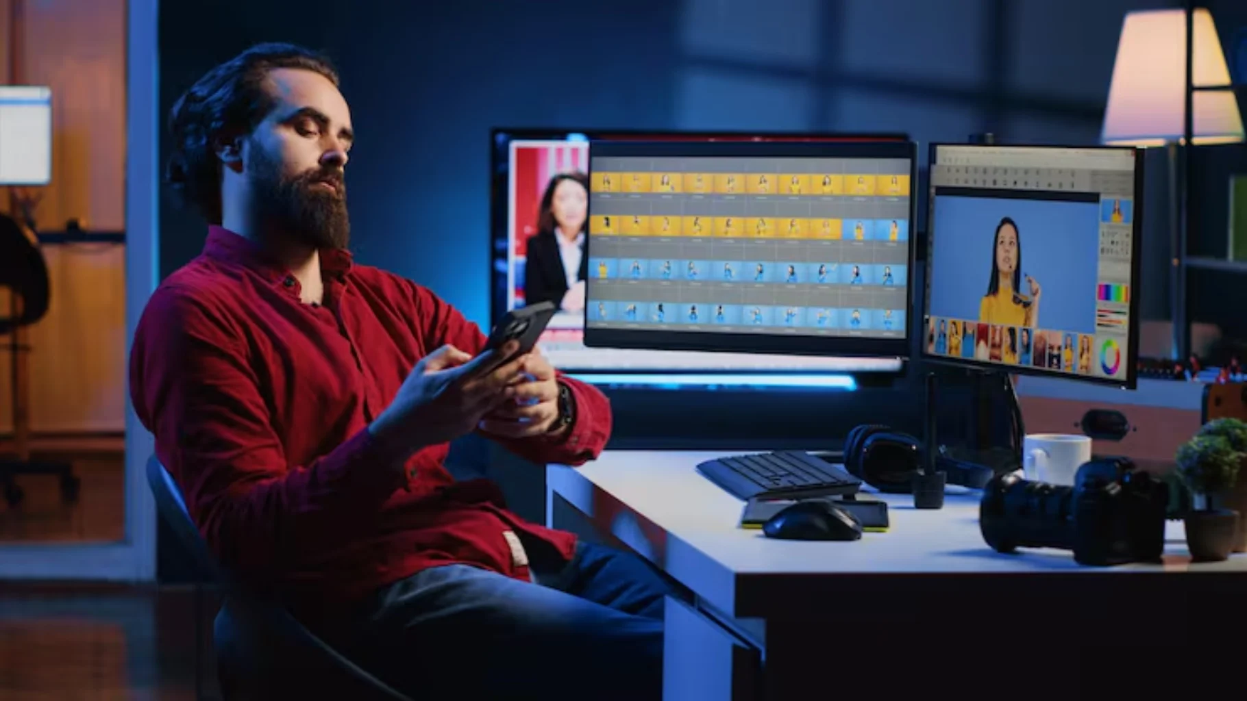 Instagram Reels Editing