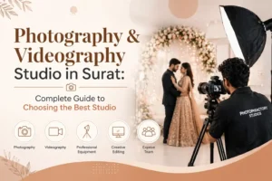 Photography & Videography Studio in Surat