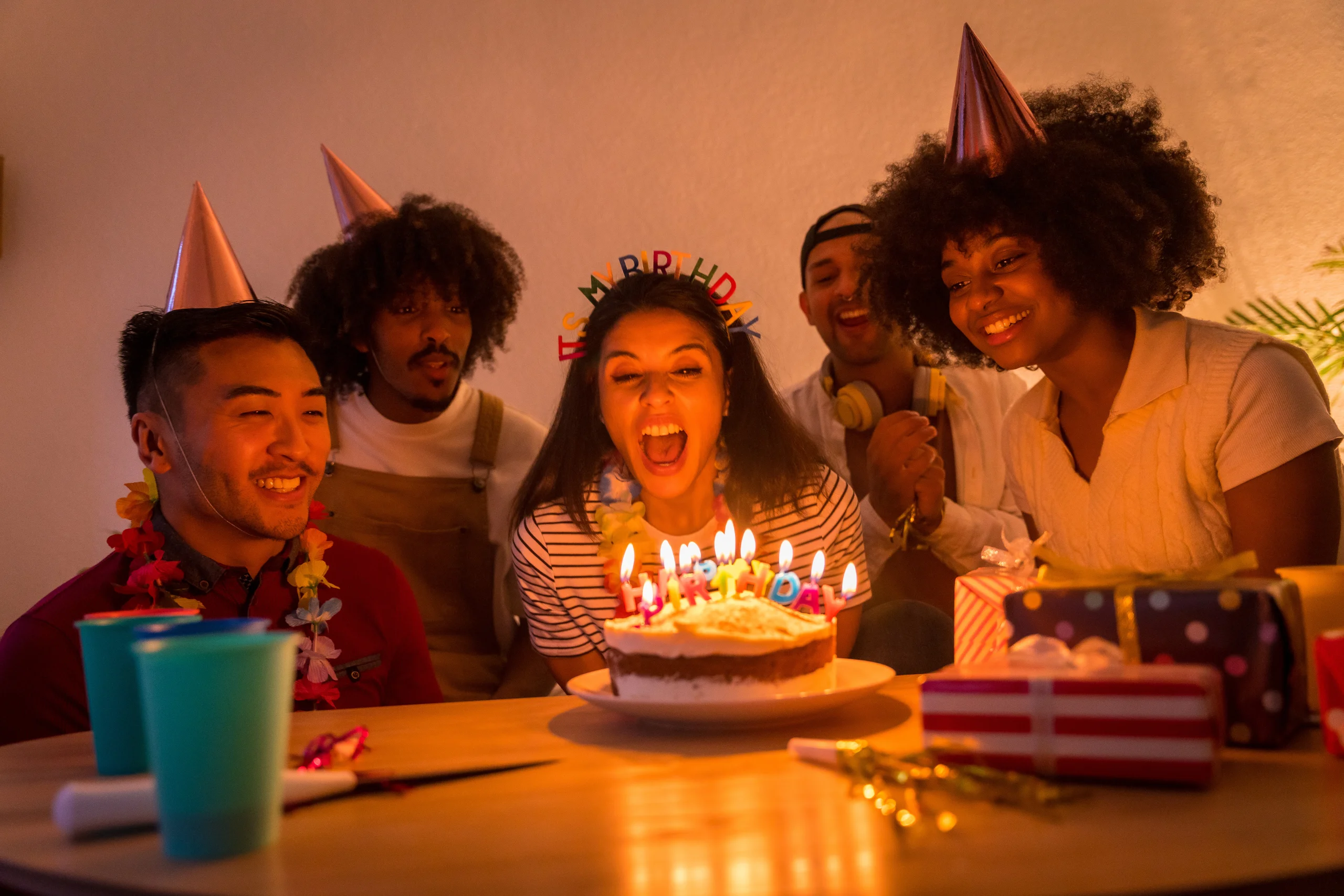 Birthday Party Photographer