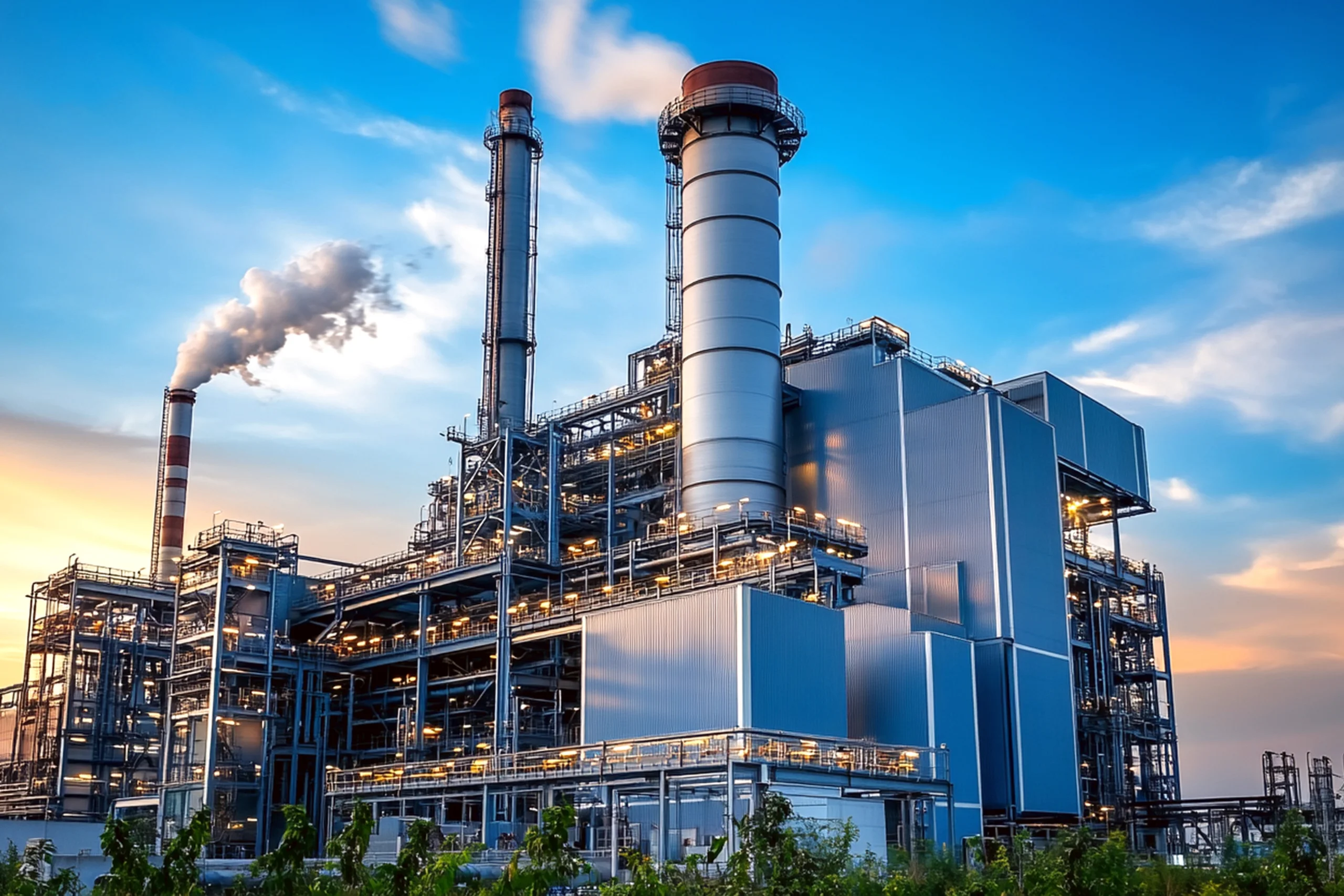 Industrial Photography