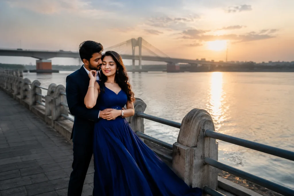 pre wedding photoshoot surat