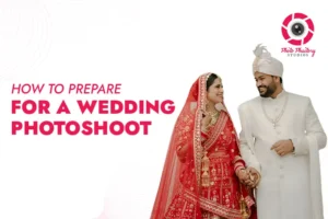 wedding photoshoot
