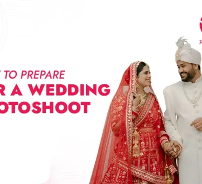 How to Prepare for a Wedding Photoshoot