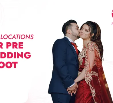 Best Locations for Pre Wedding Shoot