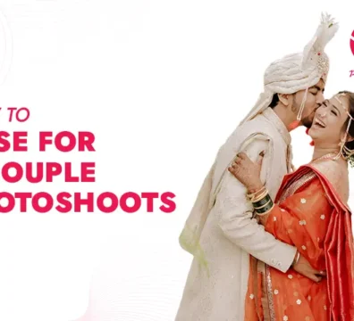 How to Pose for a Couple Photoshoots
