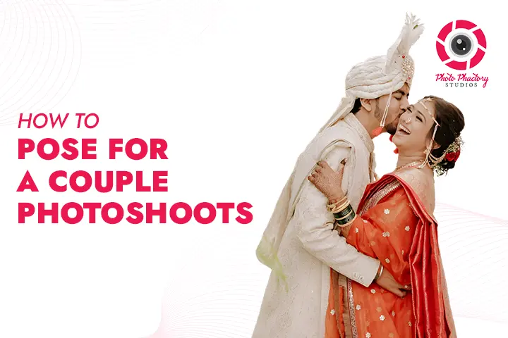 pose for a couple photoshoots