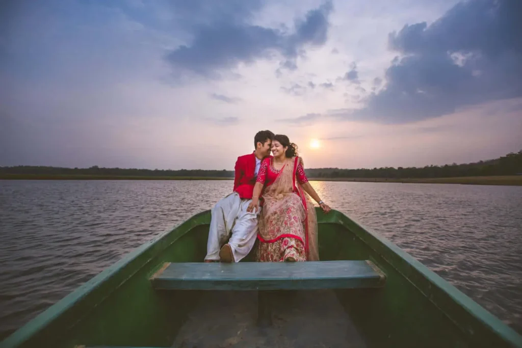 Pre Wedding Shoot