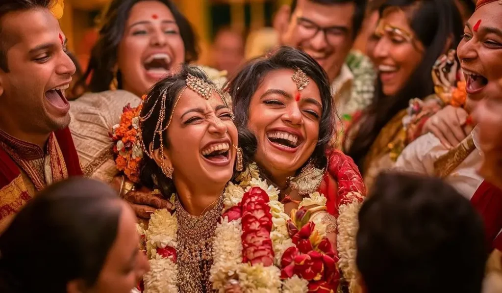 Candid Wedding Photography