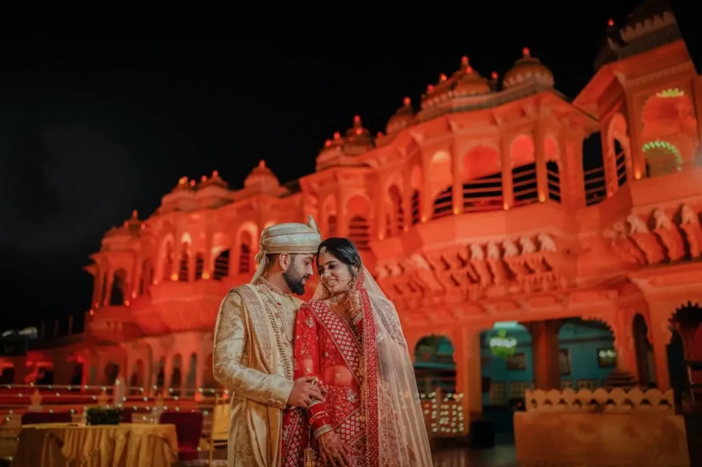 Destination Wedding Photography