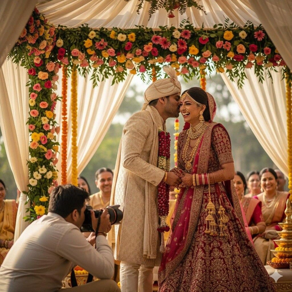 Wedding Photography in Ahmedabad