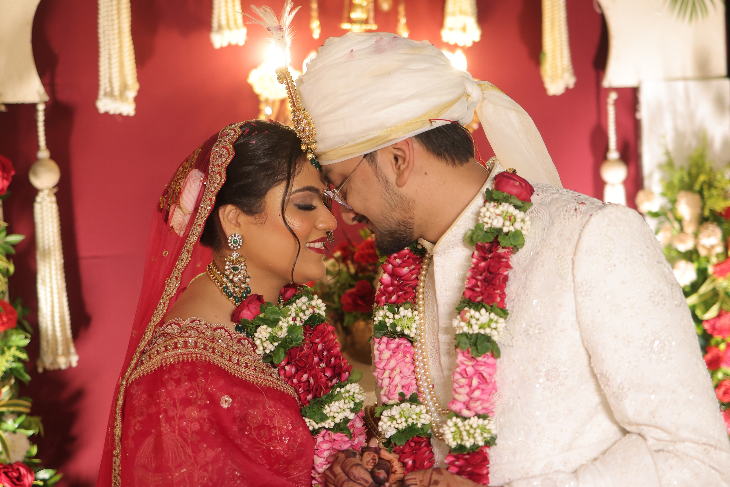 Ayush Bhavya wedding film