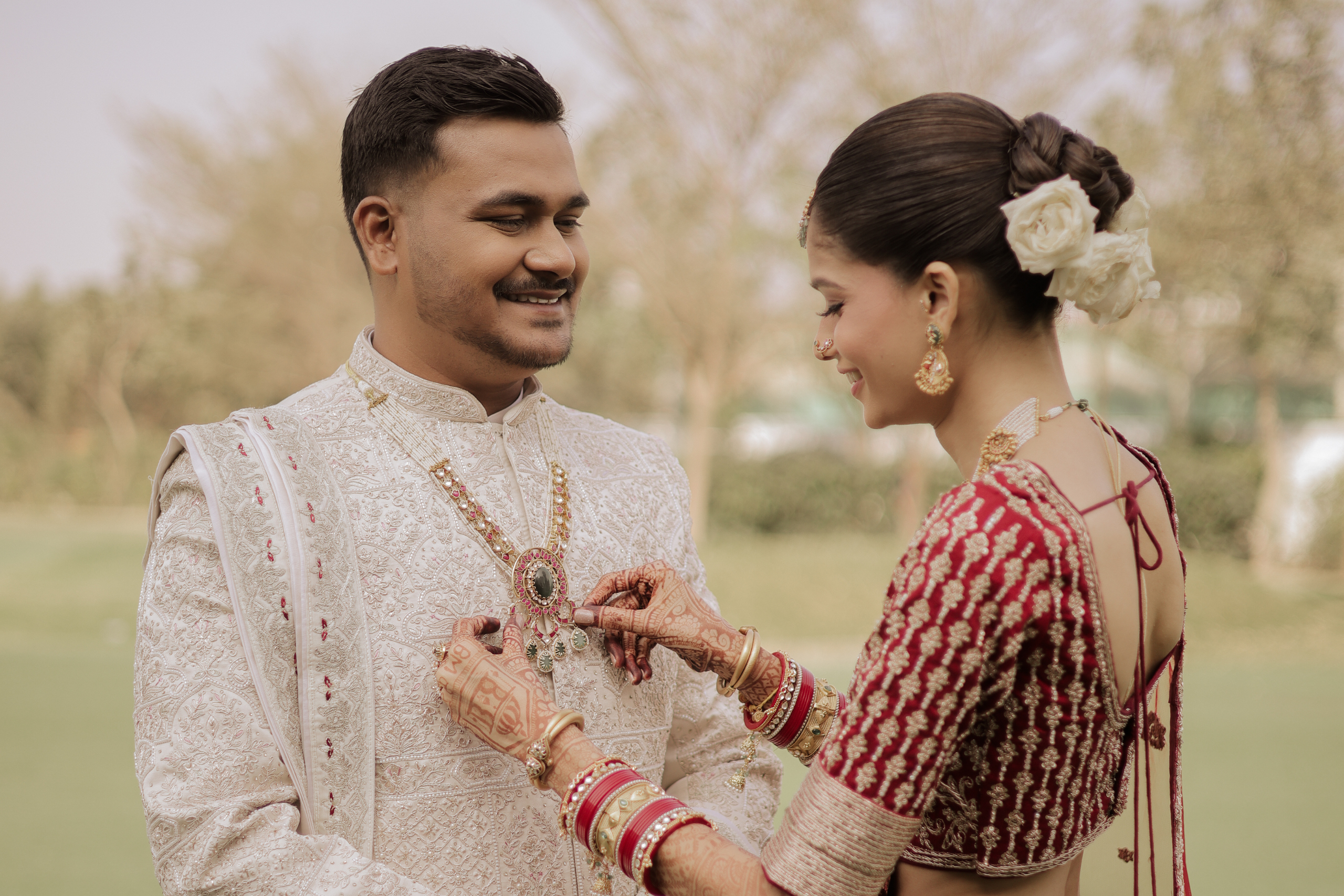 Bhavesh Jayati wedding film