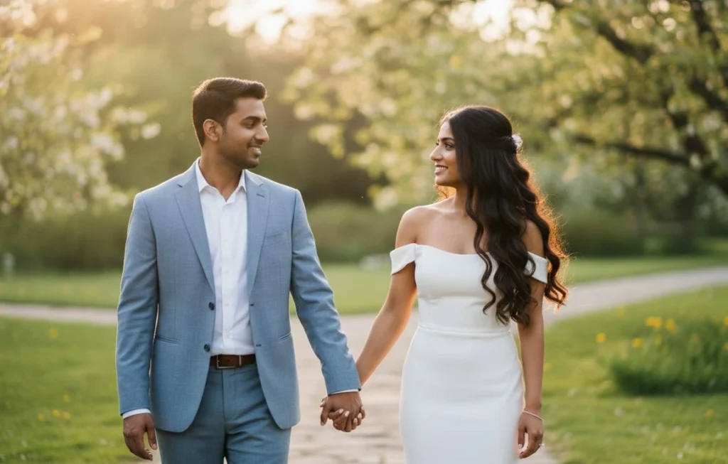 Pre-Wedding Photography