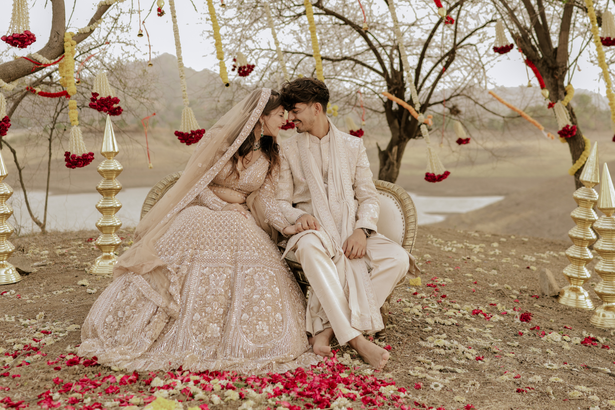 Sahil Khushi wedding film