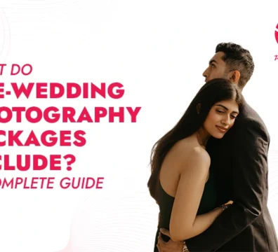 What Do Pre-Wedding Photography Packages Include? A Complete Guide